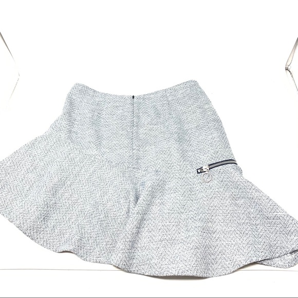 NWT Chelsea and Walker Jackson skirt size 0 C6 - Picture 6 of 7
